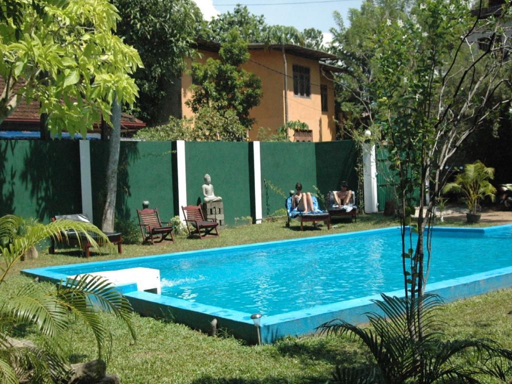 Vidisa Hotel Хикадува Екстериор снимка