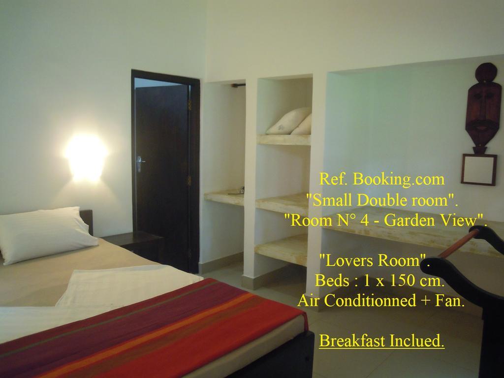 Vidisa Hotel Хикадува Екстериор снимка